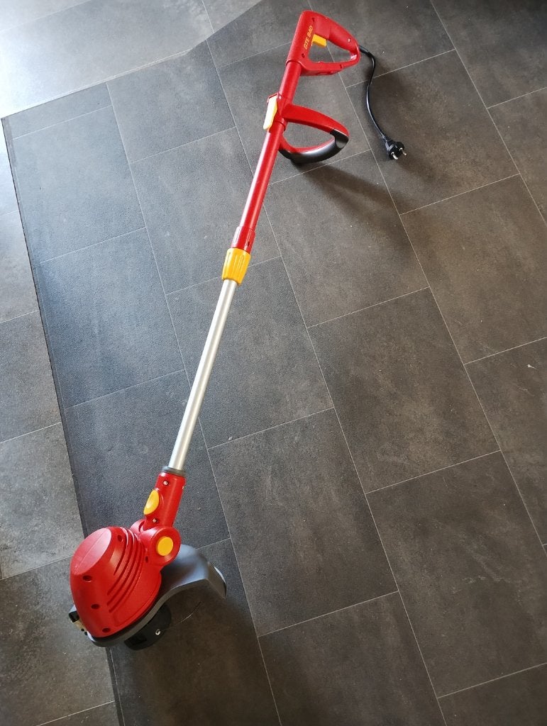 Tondeuse à gazon Wolf GTE 840, Jardin & Terrasse, Coupe-bordures, Neuf, Électrique, 10 à 30 cm, Enlèvement