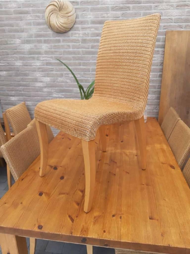 stoelen vincent sheppard, Huis en Inrichting, Stoelen, Ophalen, Gebruikt, Overige kleuren, Hout