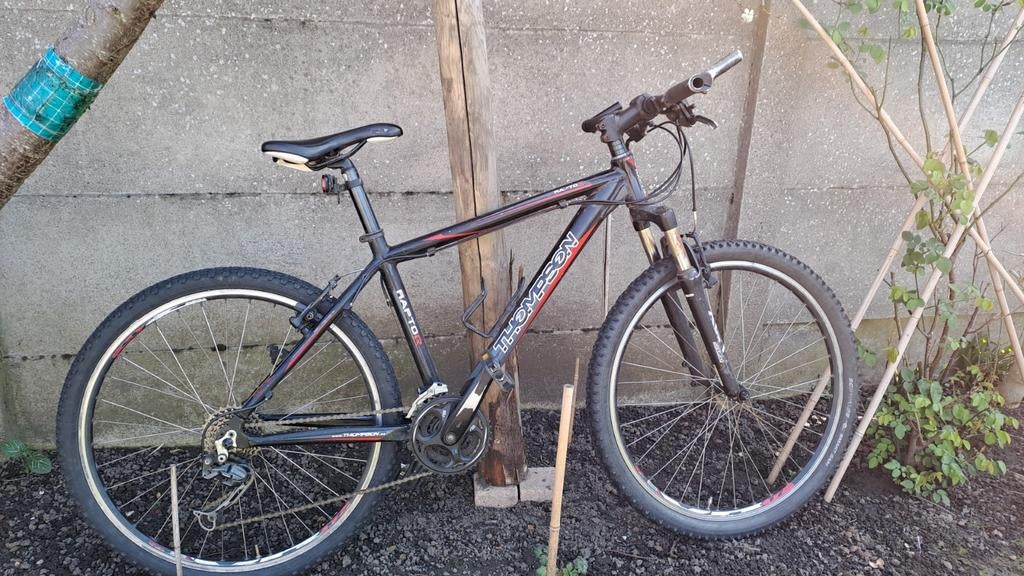 Mountainbike - Thompson, Fietsen en Brommers, Ophalen