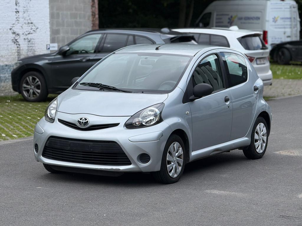 Toyota, Aygo, essence, Autos, Toyota, Euro 5, Achat, Boîte manuelle, Particulier