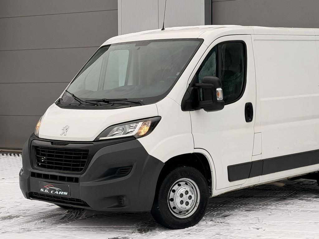 PEUGOET BOXER 2016 DIESEL 2.2 EURO5B 156.000KM, Auto's, Euro 5, Bedrijf, Te koop, Handgeschakeld