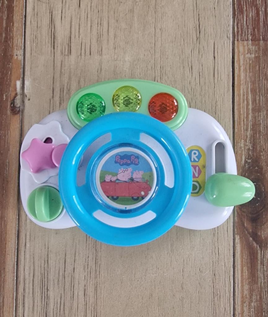Mini volant Peppa Pig, Enlèvement, Utilisé, 6 mois à 2 ans