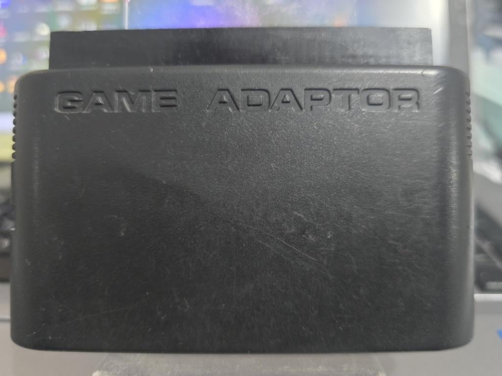 SEGA Megadrive Adaptateur Cartouches Jap en PAL, Enlèvement ou Envoi, Utilisé