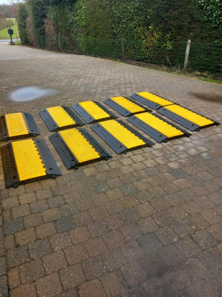 Kabelgoot, Ophalen