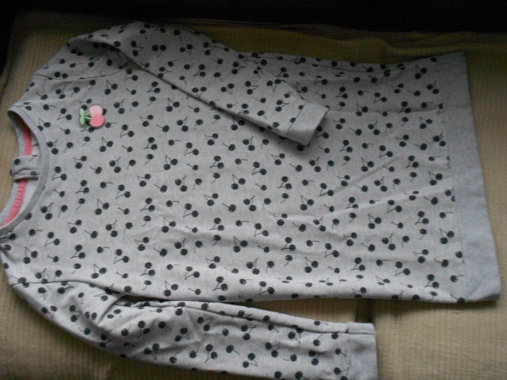 kleedje Frizzle van Bel&Bo mt 128, Gebruikt, Meisje, Ophalen of Verzenden, Jurk of Rok