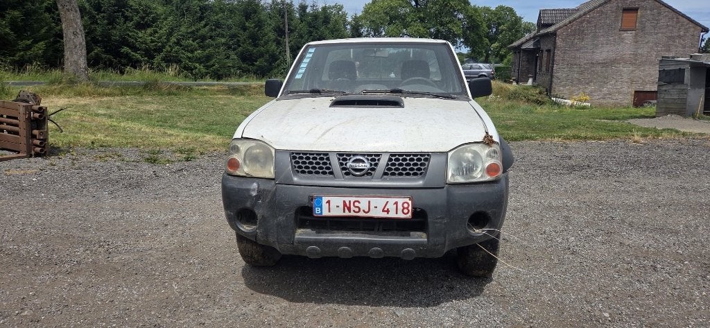Nissan navara, Autos, Particulier, Achat