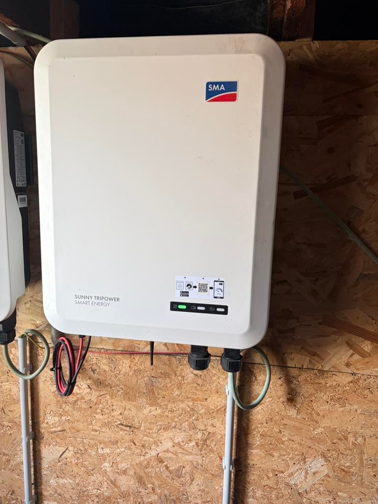 Hybride batterij sma byd, Doe-het-zelf en Bouw, Ophalen, Zo goed als nieuw