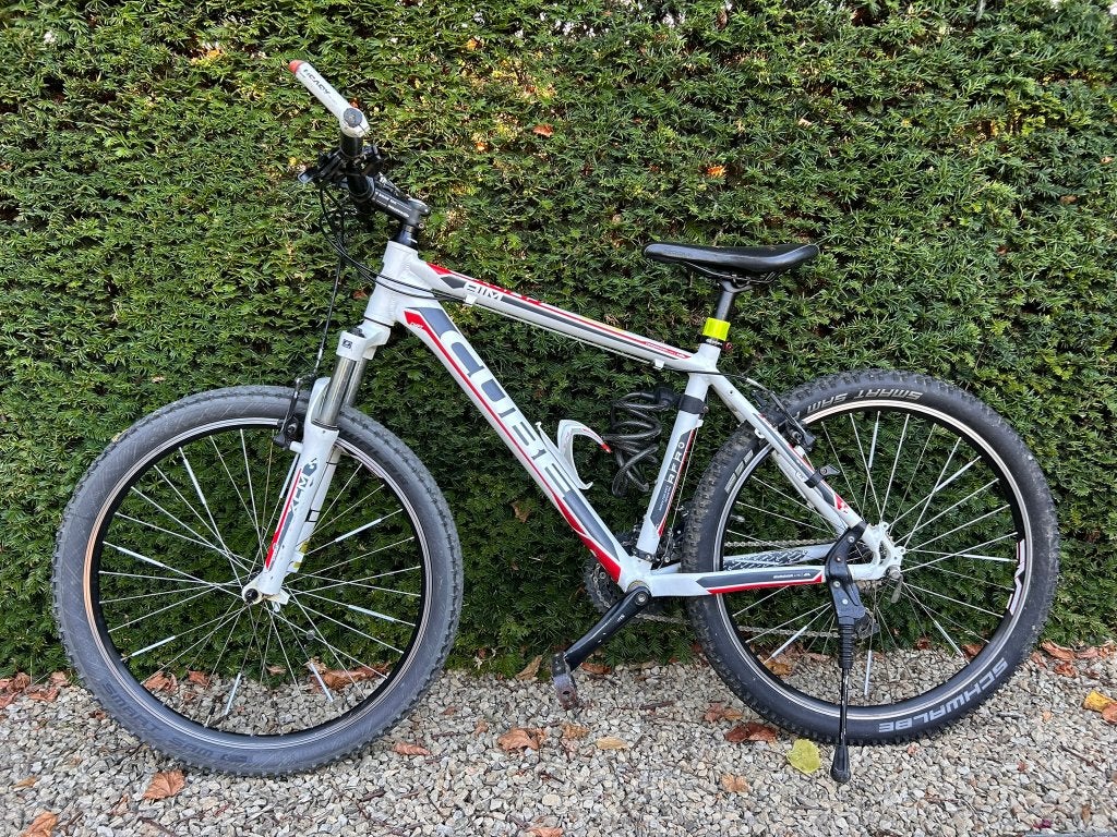 Fiets mountainbike te koop, Hardtail, 45 tot 49 cm, Zo goed als nieuw, Ophalen