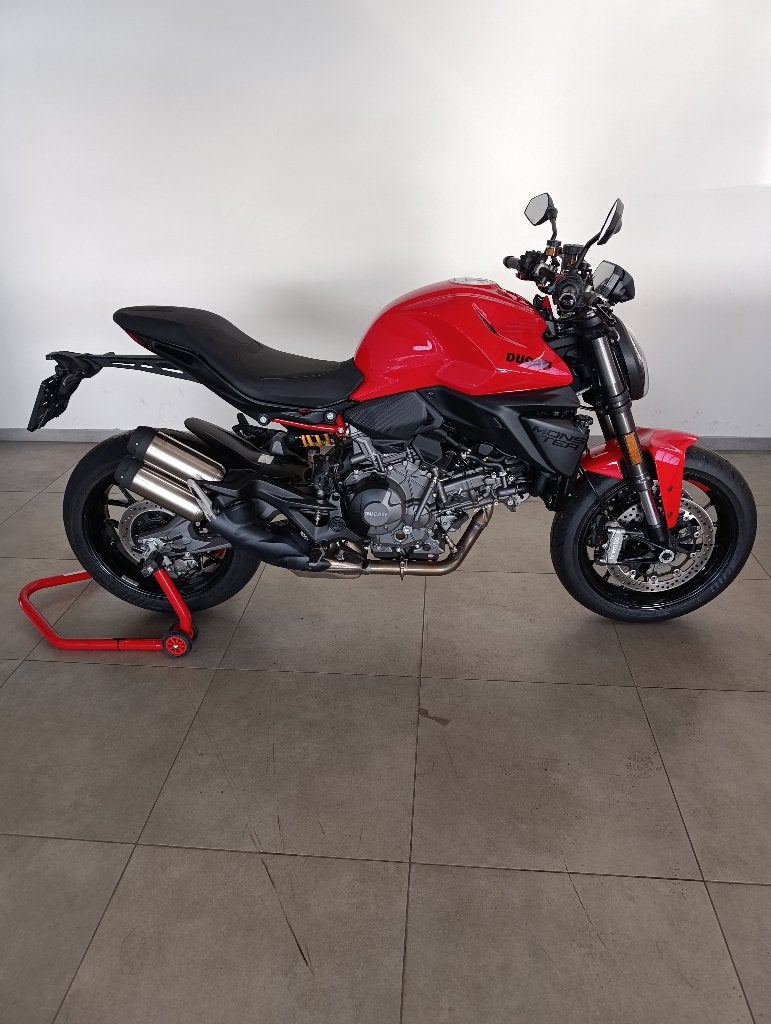 Ducati Monster V2, Motoren, 2 cilinders, Occasion, 890 cc, Motorrijbewijs A