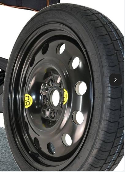 roue de secours BMW Serie2, Autos : Pièces & Accessoires, Neuf, Pneus et Jantes, Véhicule de tourisme, Pneus été