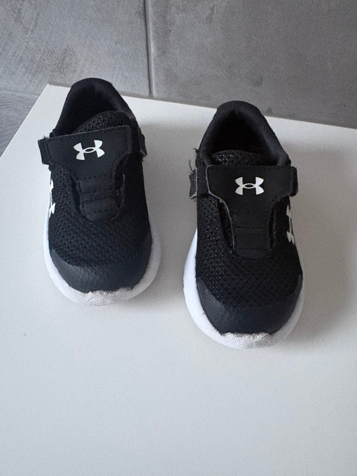 Basket under armour, Enlèvement, Utilisé