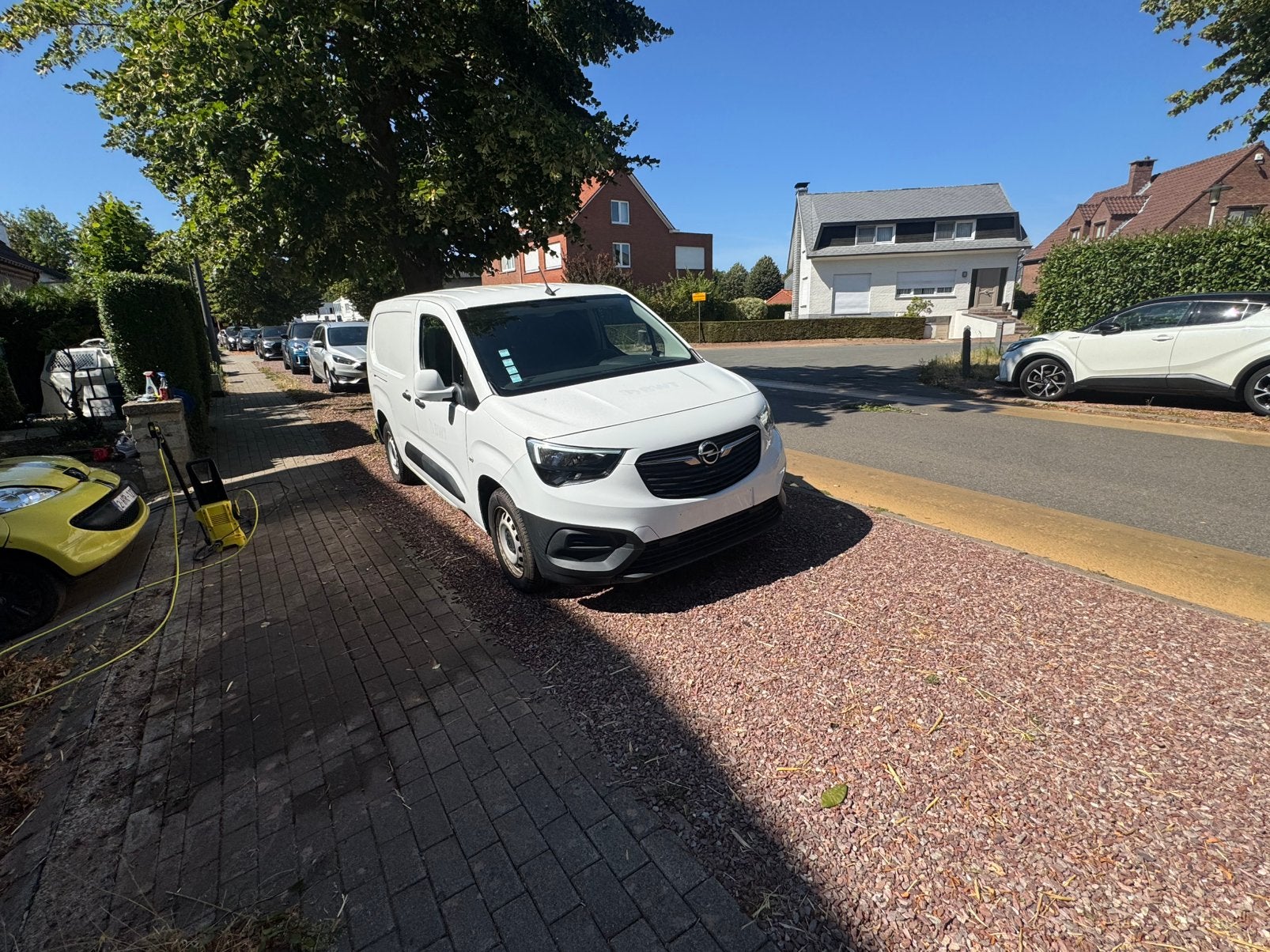 Opel combo l2 1.6 hdi utilitaires, Achat, Euro 6, Boîte manuelle, Diesel
