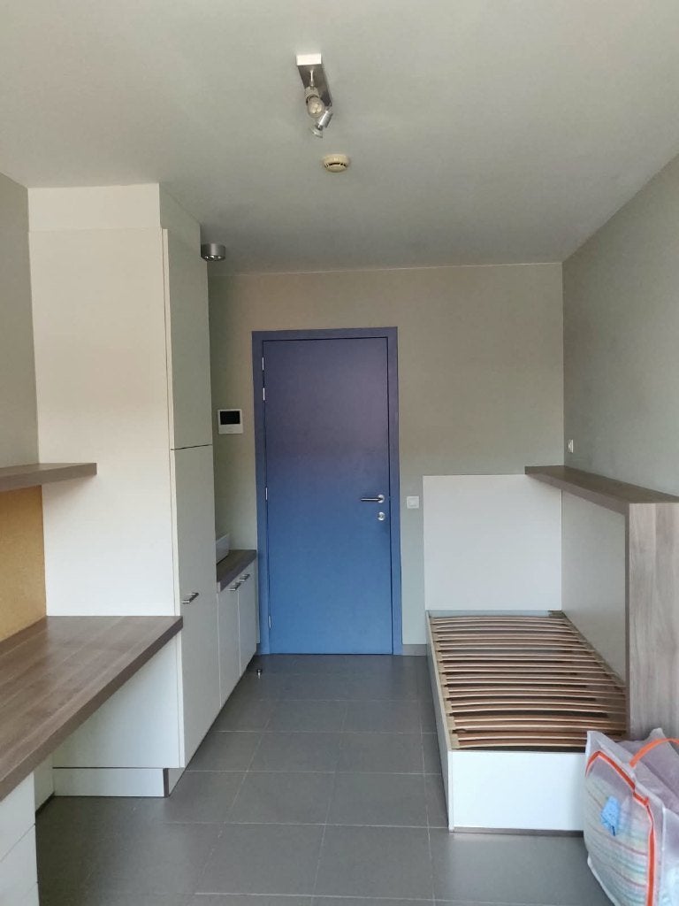 Kot in Kortrijk te huur, Moins de 20 m², Province de Flandre-Occidentale