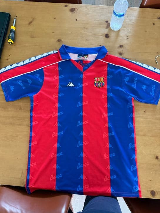 Retro Barcelona Large, Ophalen of Verzenden, Zo goed als nieuw