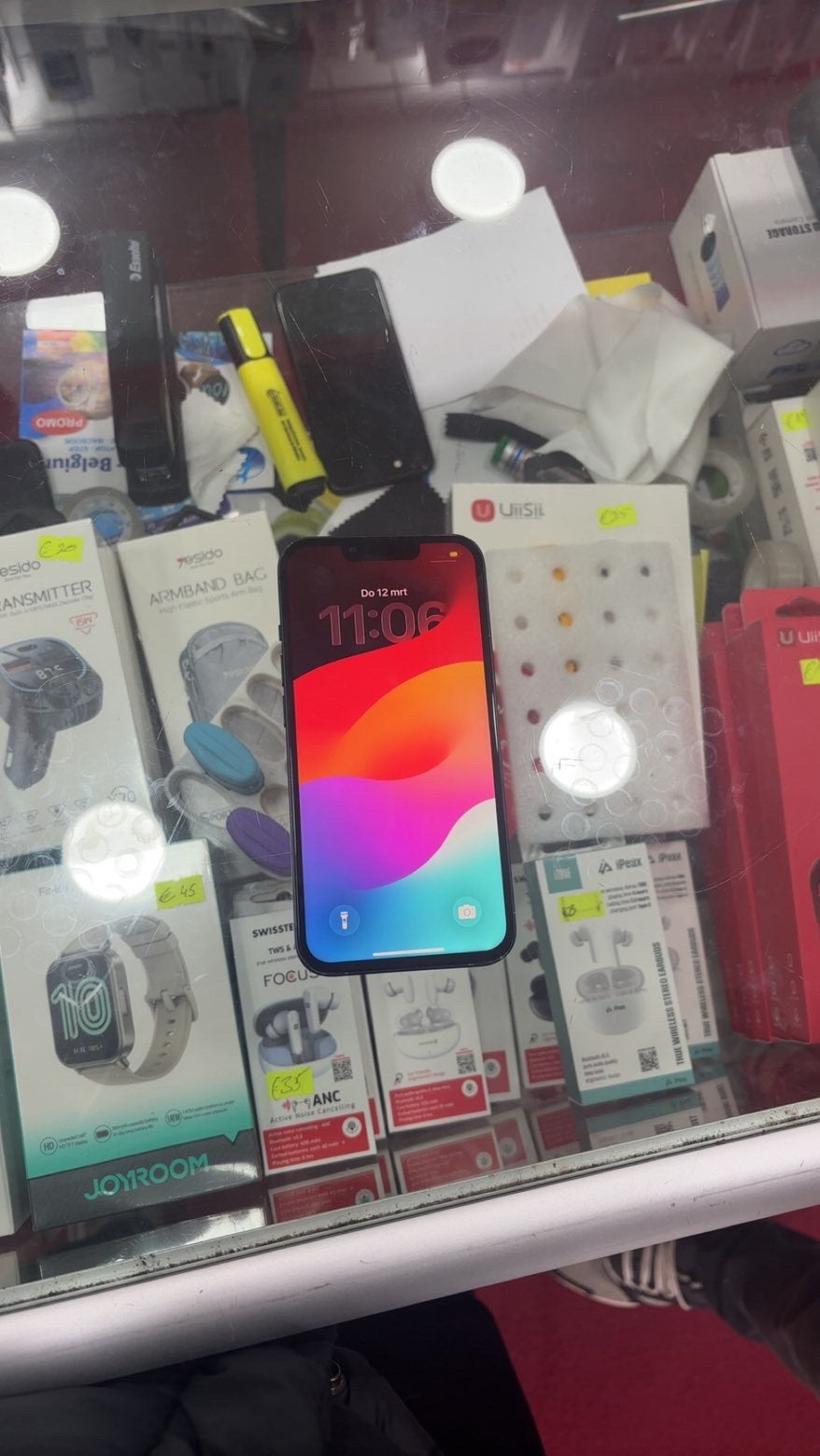 iPhone 13, Enlèvement ou Envoi, Comme neuf