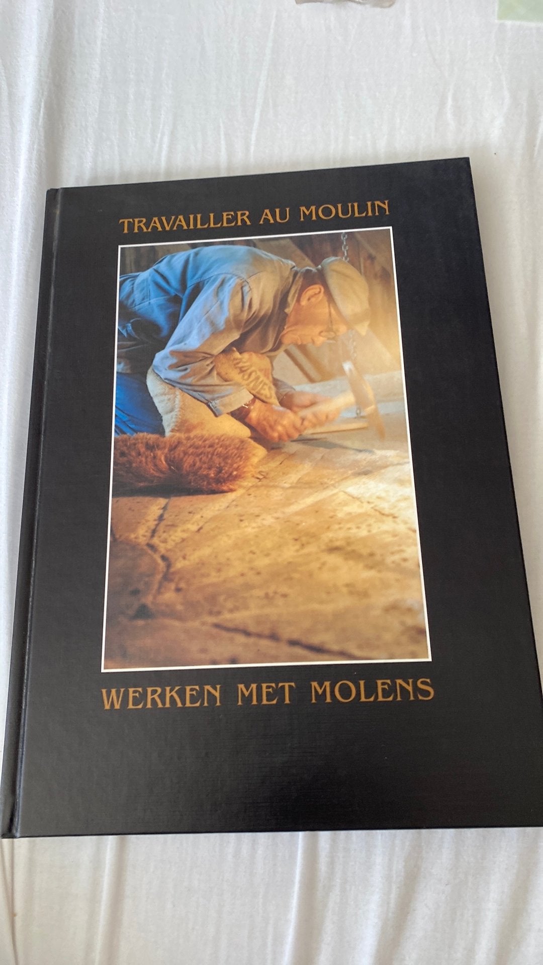 Werken met Molens, Ophalen of Verzenden, Jean Bruggeman