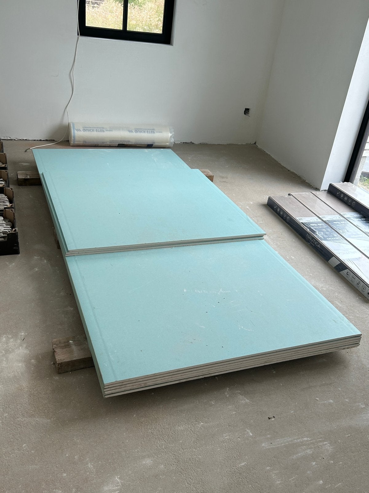 Gyproc watervast 2600x1200, Ophalen, Zo goed als nieuw, Overige materialen, Minder dan 20 mm