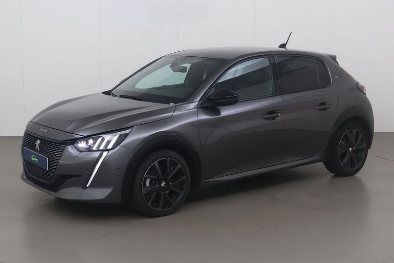 Peugeot 208 1.2i puretech gt (eu6.4) 101, Auto's, Gebruikt, 1199 cc, 1165 kg, Overige bekleding