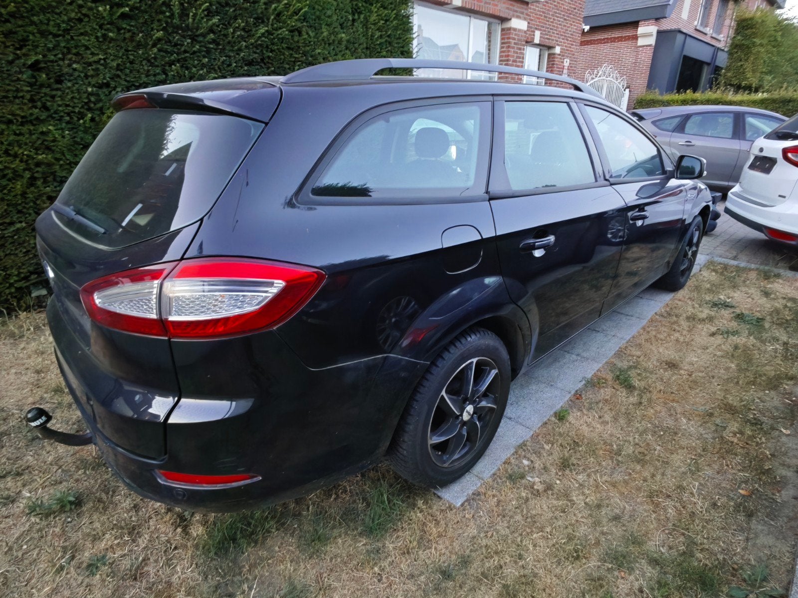 Ford Mondeo benzine , goed lezen.., Auto's, Euro 5, Mondeo, Bedrijf, 5 deurs