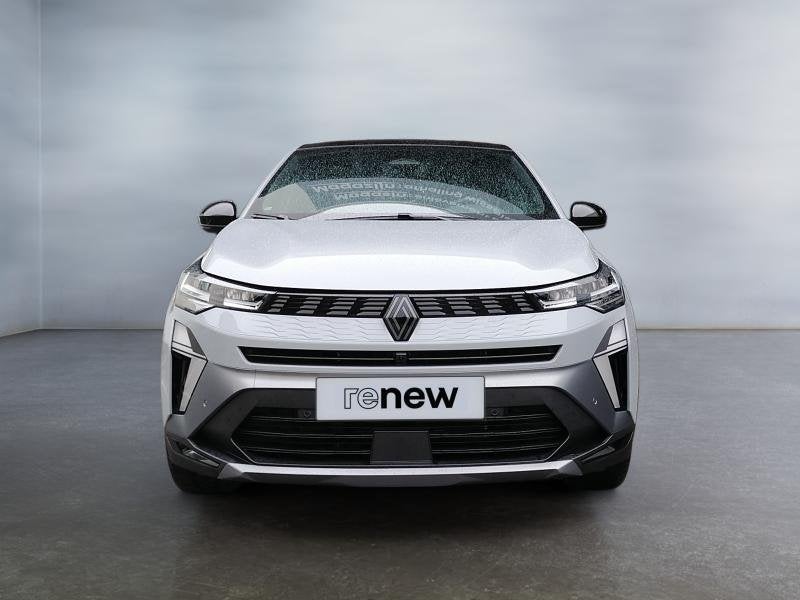 Renault Symbioz E-TECH 1.8i Esprit Alpine 160 Hp, Argent ou Gris, Euro 6, Noir, 5 portes