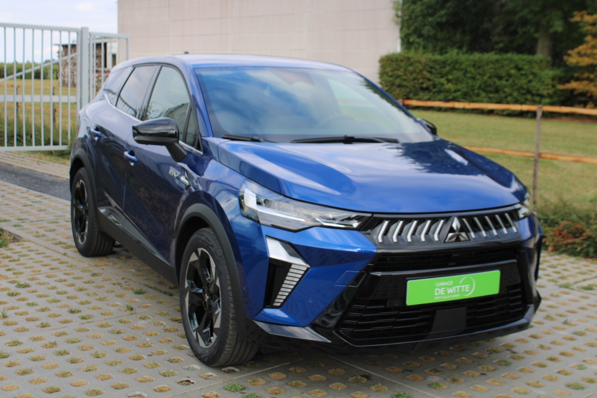 Mitsubishi Grandis Intense+ 1.8 HEV (automatique), Neuf, Euro 6, Capteur de lumière, 5 places
