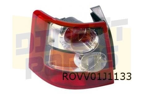 Range Rover Sport (-10/09) achterlicht Links Origineel! XFB5, Auto-onderdelen, Land Rover, -, Verzenden, -