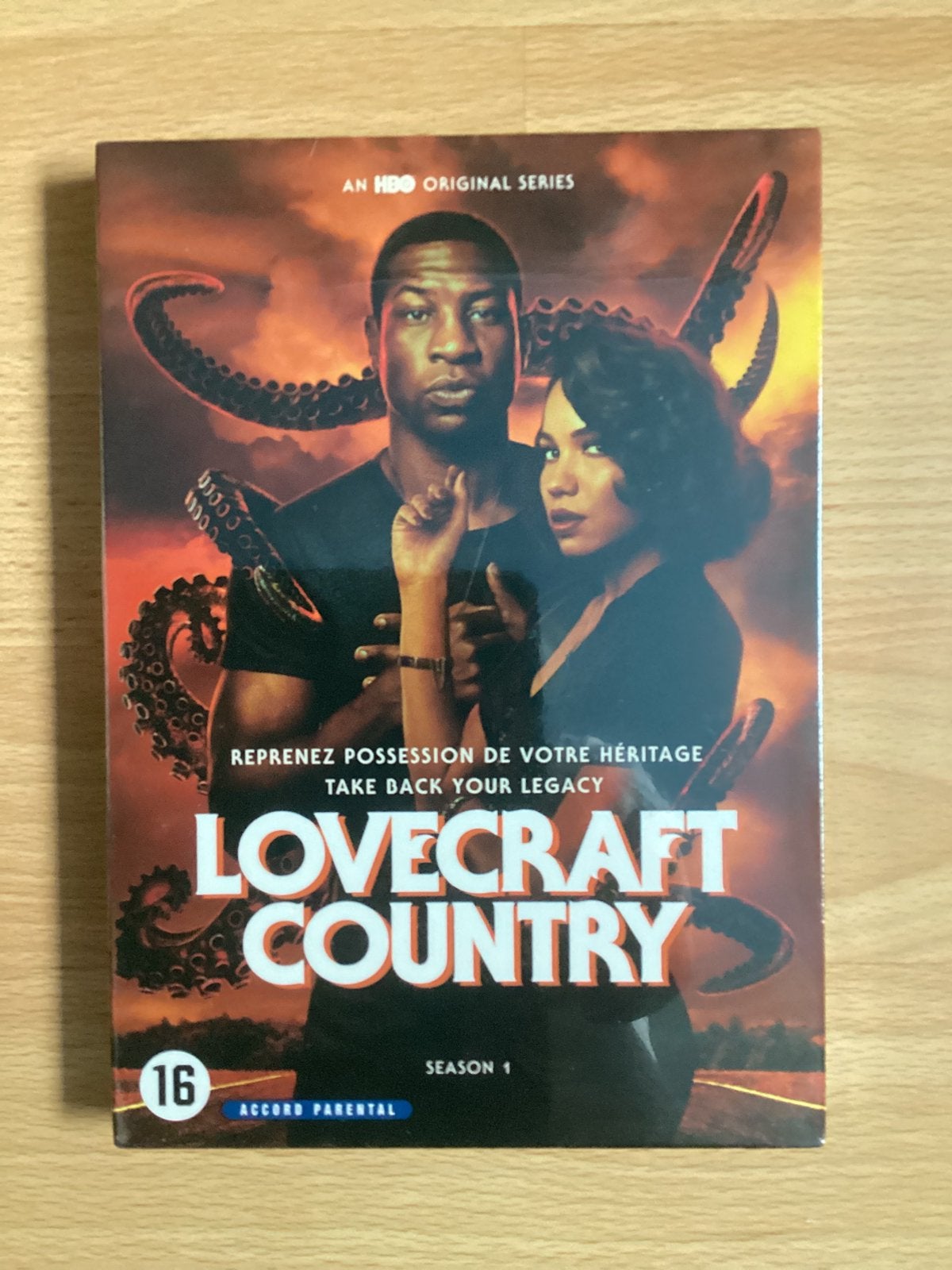 Dvd Lovecraft Country - Nieuw, Vanaf 16 jaar, Nederlands, Ophalen of Verzenden, Nieuw in verpakking