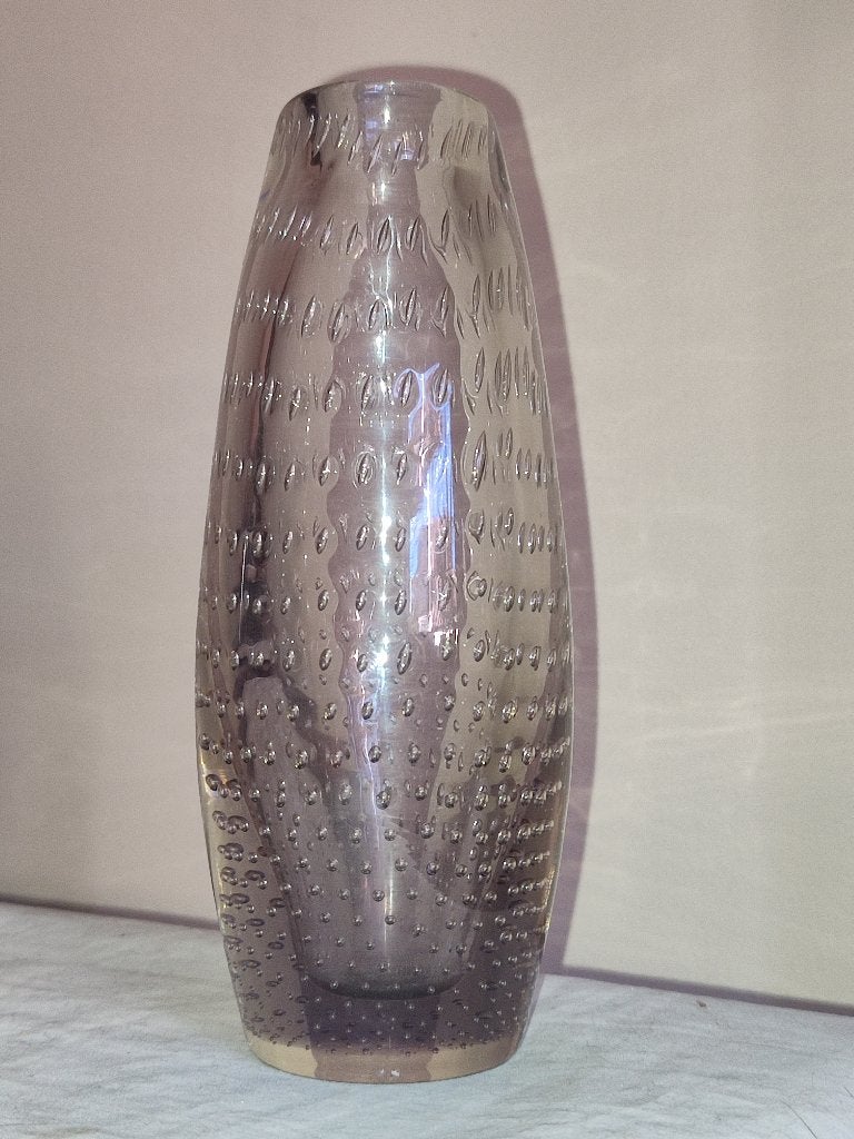 Vintage bullicante vaas, Ophalen of Verzenden