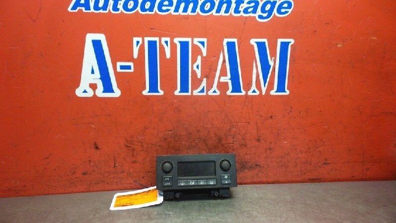 BEDIENINGSPANEEL CLIMATE CONTROL Peugeot 307 Break (3E), Kontakt-peugeot@peugeot.com, Gebruikt, Peugeot Deutschland GmbH, Bahnhofsplatz
65423  Rüsselsheim, DE