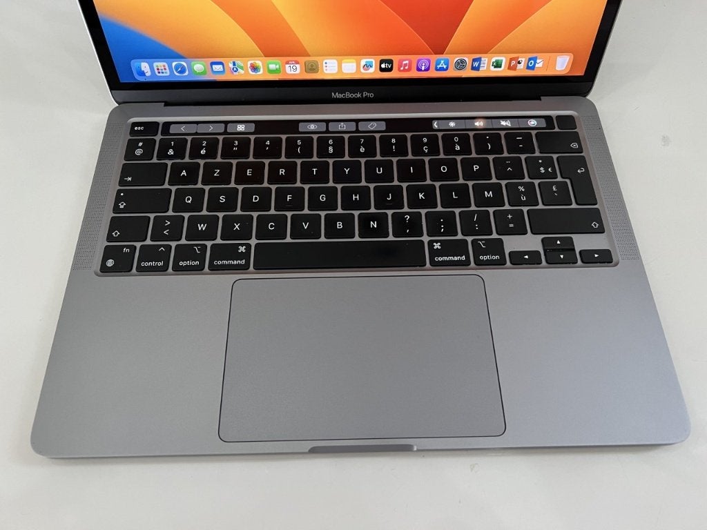 Macbook Pro 13 - (M1 Chip / 256 Go SSD), MacBook Pro, 8 GB, Comme neuf, Enlèvement