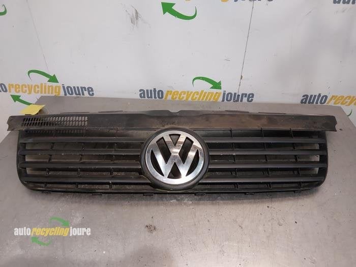 Grille van een Volkswagen Transporter, Gebruikt, -, Volkswagen, -
