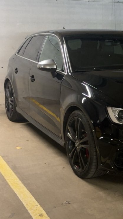 Orginele winter velgen audi s3 8v 18 inch zonder banden, Autos, Audi, Particulier, Achat, S3