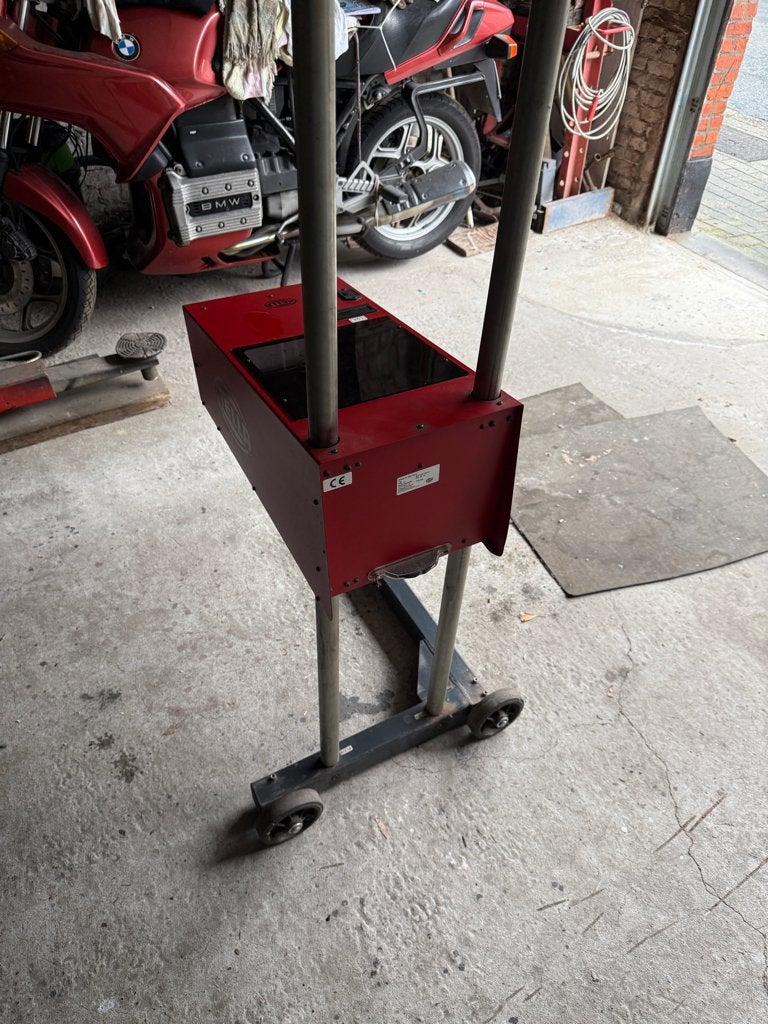 koplamp afstel apparaat, Auto diversen, Autogereedschap, Ophalen, Zo goed als nieuw