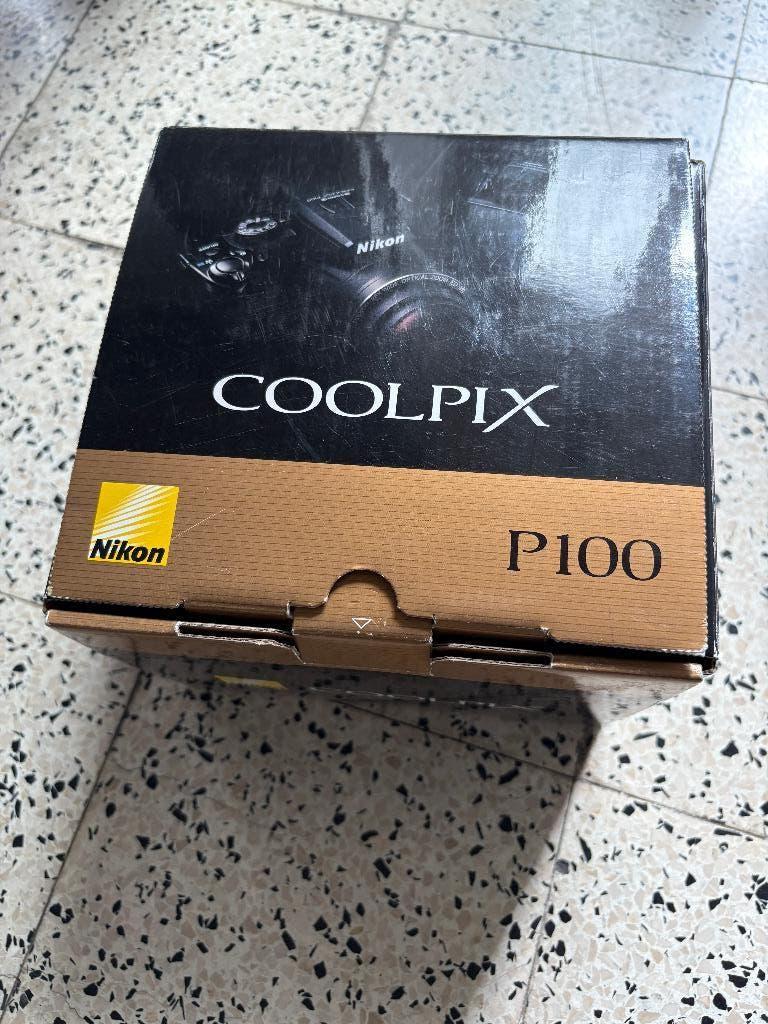 NIKON Coolpix P100, Ophalen, Gebruikt, Nikon