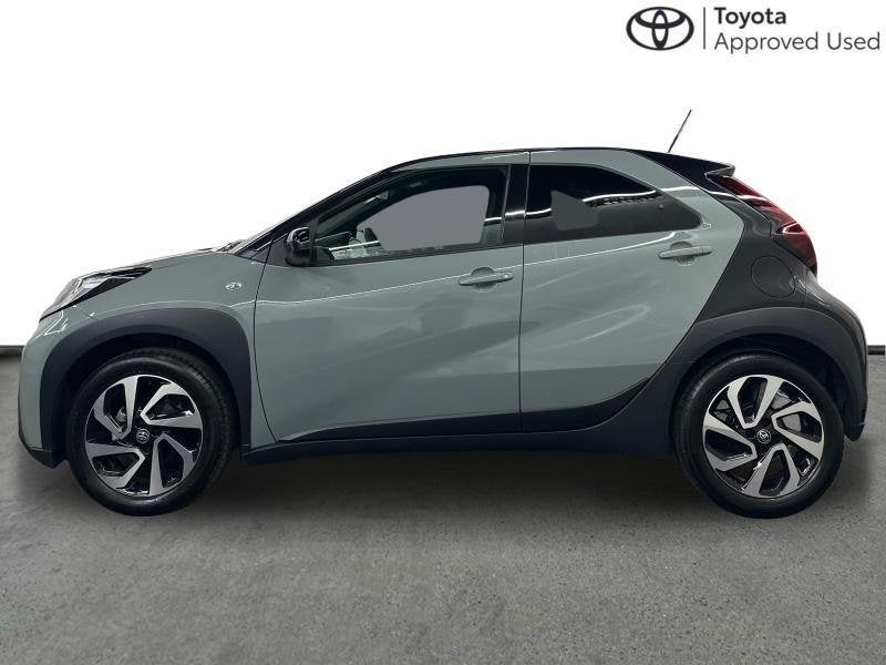 Toyota Aygo pulse, https://public.car-pass.be/vhr/2375efe4-f3ea-4ea1-b0a8-b2e862a69c83, Euro 6, 72 pk, Handgeschakeld