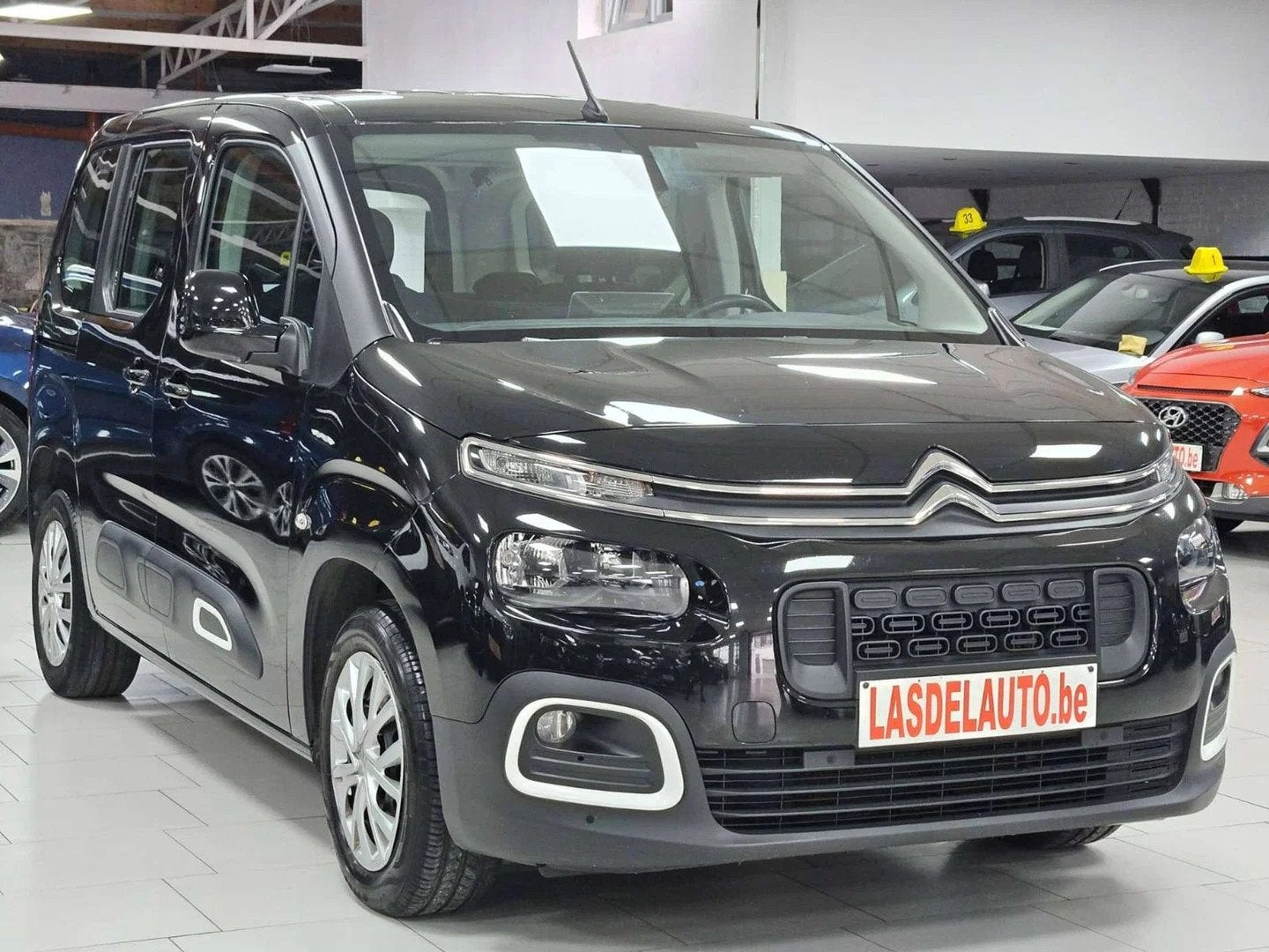 Citroën Berlingo 1.5 BlueHDi M Live S&S Automatique Lane As, Achat, Euro 6, Entreprise, Autres carburants