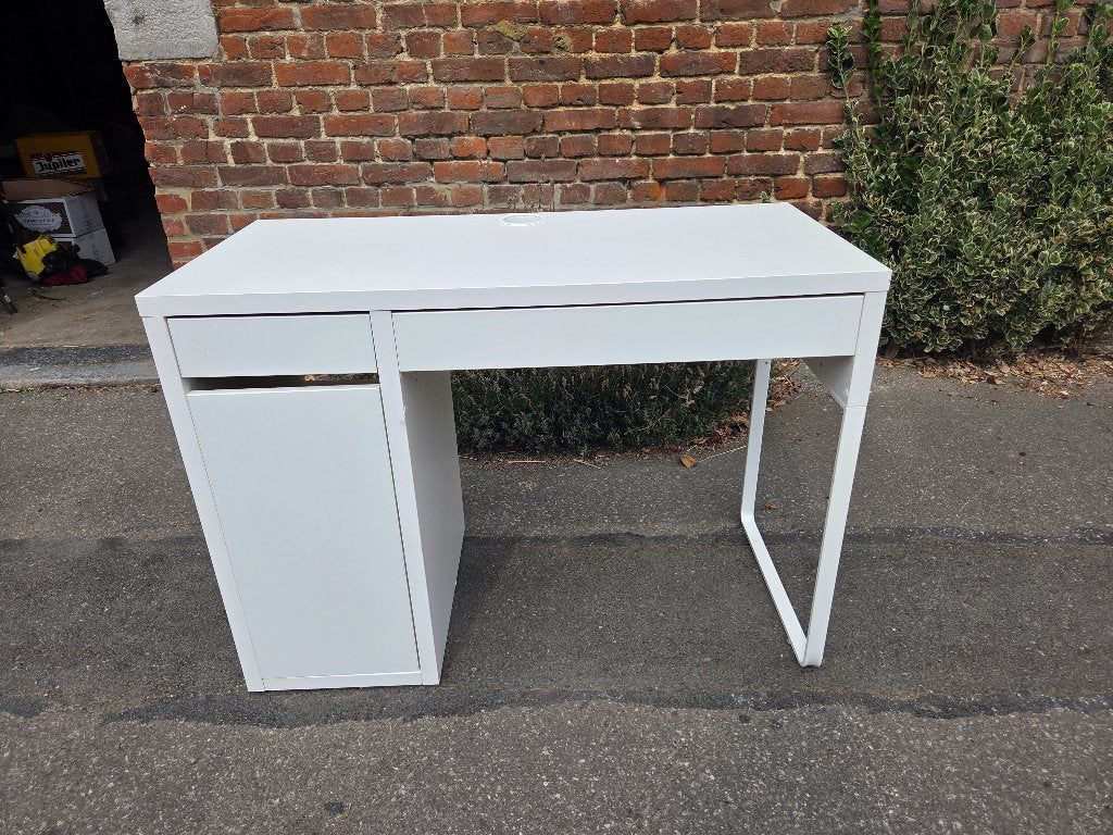 Bureau, 104 cm, 50 cm, Avec tiroirs, Comme neuf