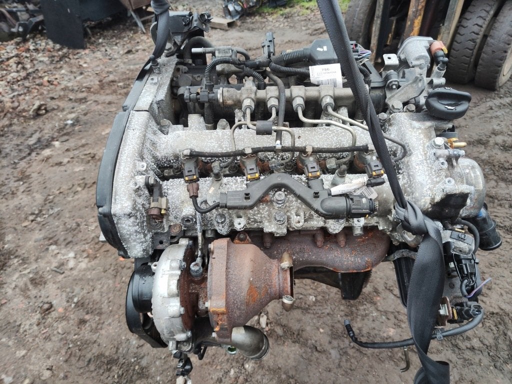 Moteur A20DTH Complet OPEL INSIGNIA, Envoi, Utilisé, Daihatsu