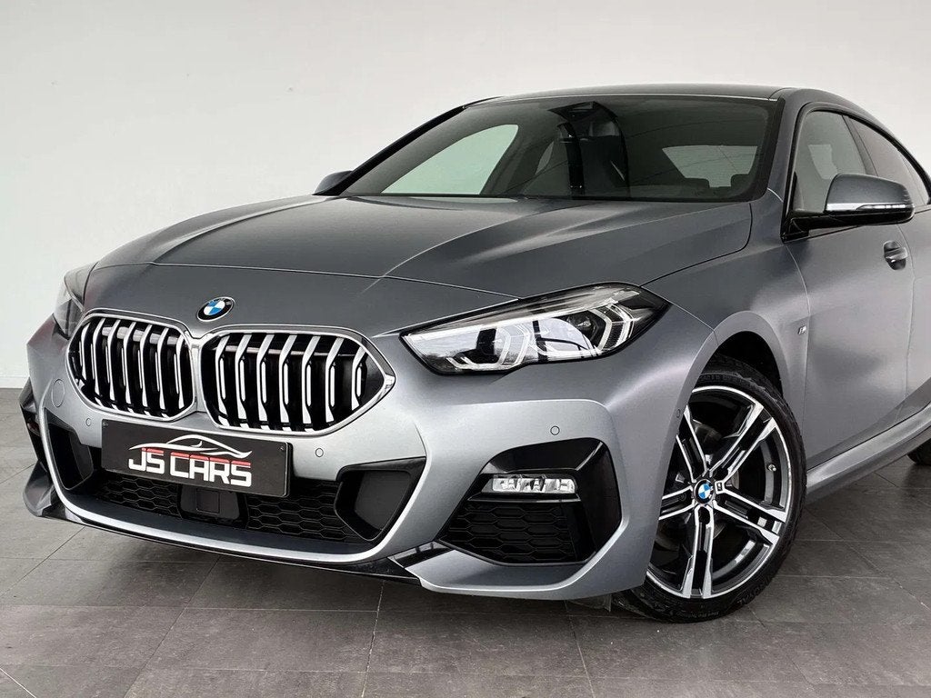 BMW 2 Serie 218 iA GranCoupé FULL PACKM-1ERPRO-COCKPIT-CAME, Argent ou Gris, Achat, Entreprise, 19050 kg