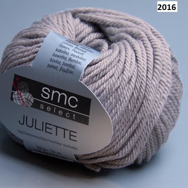 SMC SELECT Juliette coloris 2016, Hobby & Loisirs créatifs, Tricot & Crochet, Enlèvement ou Envoi, Neuf, Tricot, Laine ou Fils