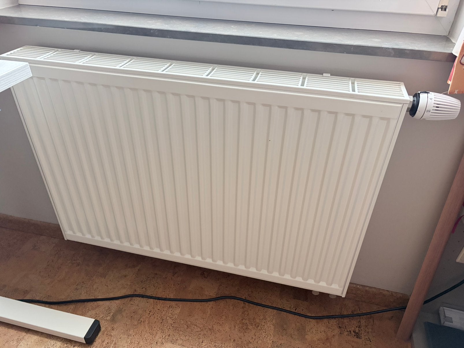 Radiatoren (4 stuks), Bricolage & Construction, Chauffage & Radiateurs, Enlèvement, Utilisé, Radiateur