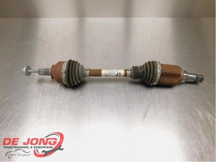 Arbre de transmission arrière gauche d'un Renault Twingo, Renault, -, 3 mois de garantie, Utilisé