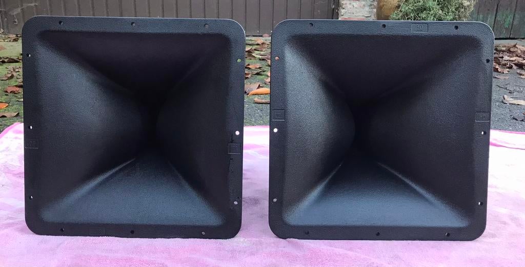 Jbl hoorns met Jbl drivers, Audio, Tv en Foto, Luidsprekerboxen, Ophalen of Verzenden