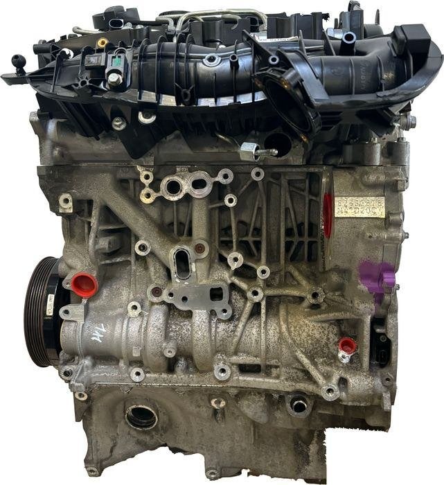 Moteur d'occasion BMW X1 (E84) 2.0 - N47D20C-N47/11002163458, Autos : Pièces & Accessoires, Envoi, Révisé, BMW