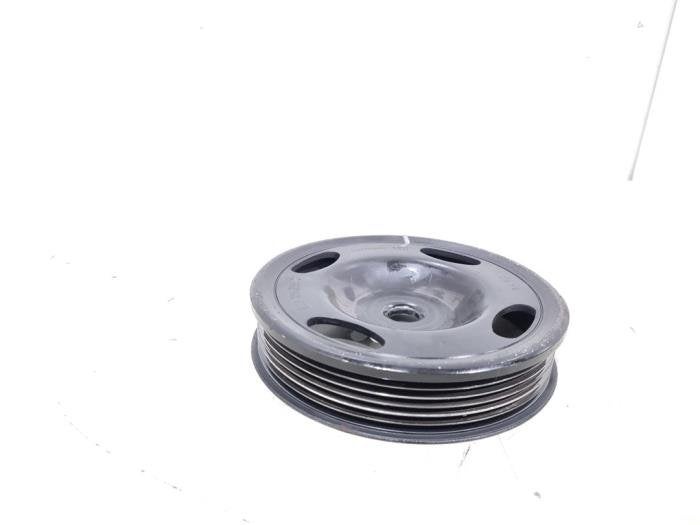 Vilebrequin poulie d'un Volkswagen Polo, Autos : Pièces & Accessoires, Freins & Transmission, Volkswagen, Utilisé, 3 mois de garantie