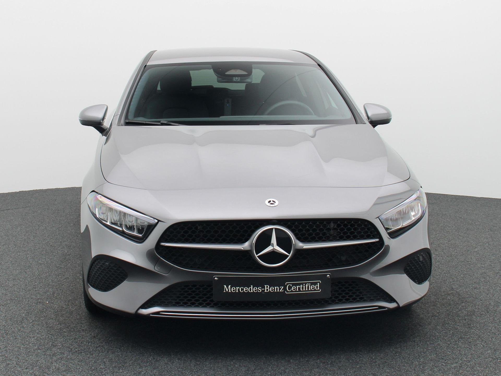 Mercedes-Benz A 180 d Business Line, Auto's, Mercedes-Benz, Stof, Gebruikt, 4 cilinders, 116 pk