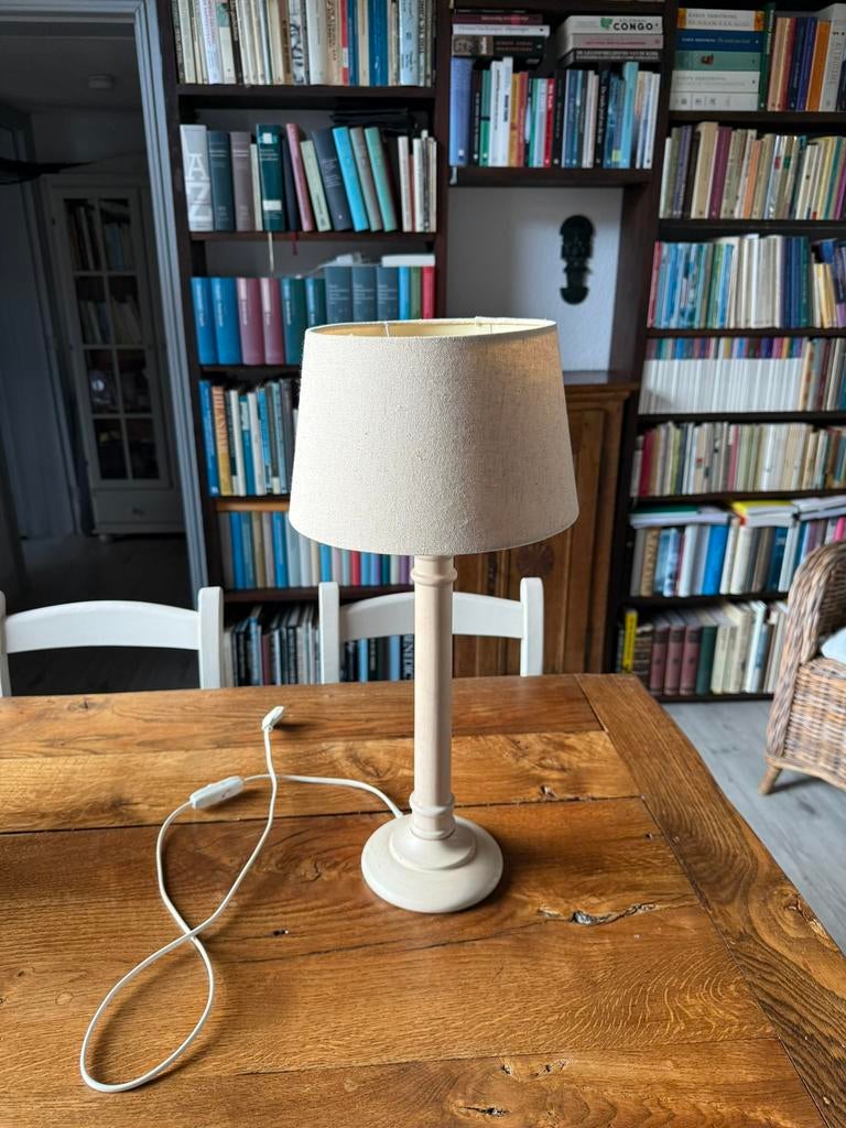 Schemerlamp, Ophalen, Zo goed als nieuw