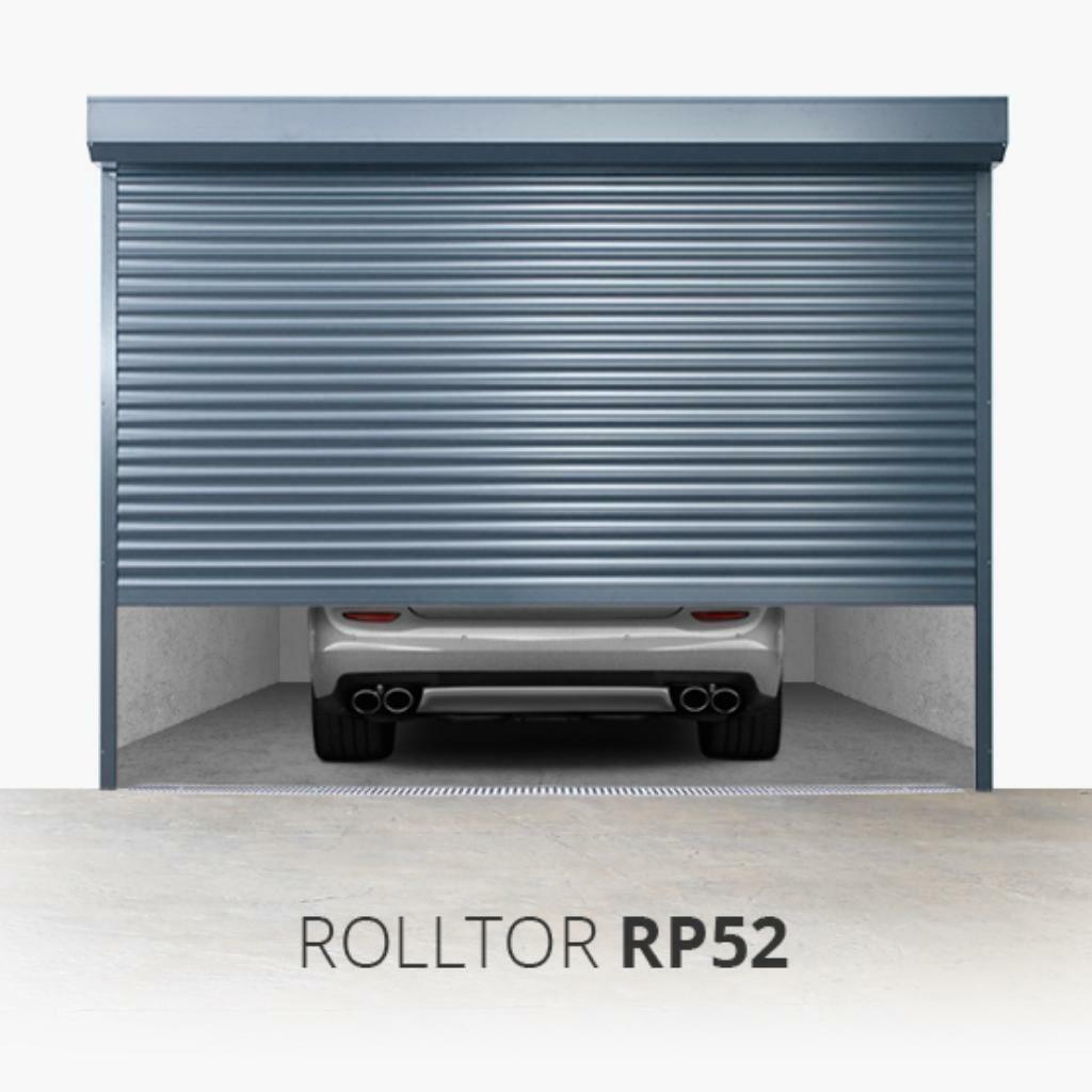 Roldeur Garage Garagepoort Op Maat - Fabrieksprijs v.a €294, Minder dan 80 cm, Verzenden, Minder dan 200 cm, Metaal
