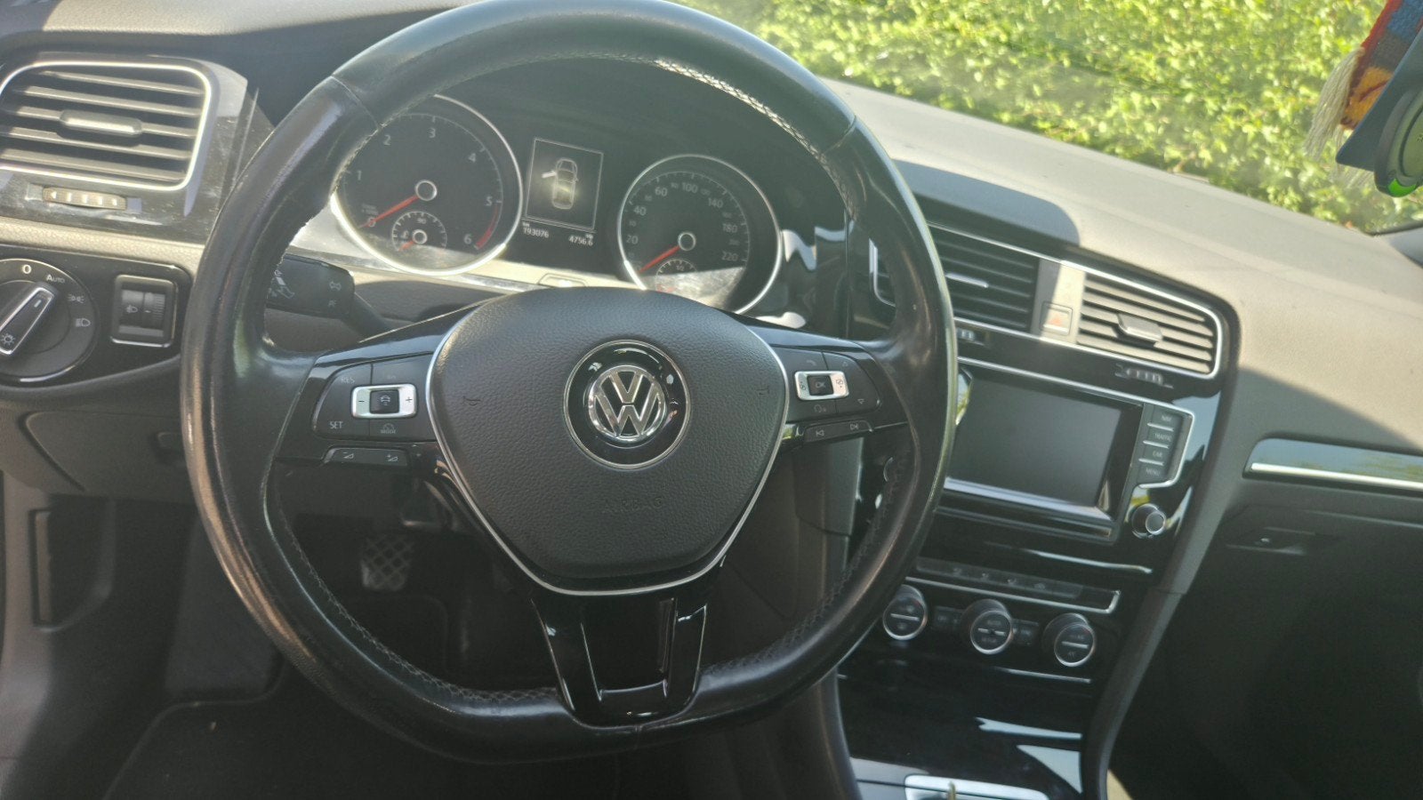 VW GOLF 7 ANNÉE 2013 1.6 TDI, Enlèvement ou Envoi