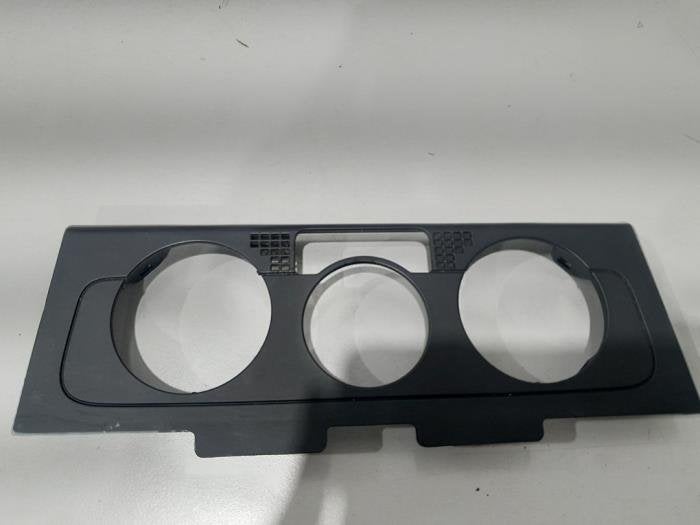 Bande décorative de tableau de bord d'un Volkswagen Polo, Volkswagen, -, 3 mois de garantie, Utilisé